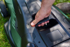 Газонокосилка электрическая BOSCH AdvancedRotak 660