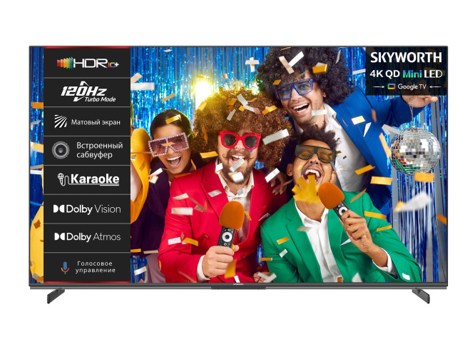Телевизор Skyworth 75X85G