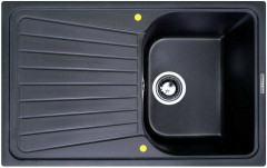 Кухонная мойка Zigmund &amp; Shtain Klassisch 790 темная скала