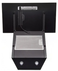 Кухонная вытяжка Konigin Colibri Tech Black 60