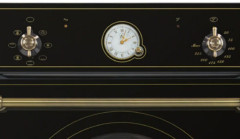 Электрический духовой шкаф Lex EDM 077C BL