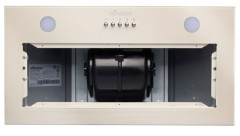 Встраиваемая вытяжка Konigin Skylark Ivory Glass 60