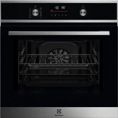 Электрический духовой шкаф Electrolux EOF6P76BX