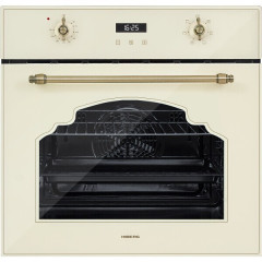 Электрический духовой шкаф Hiberg VM 6260 RY