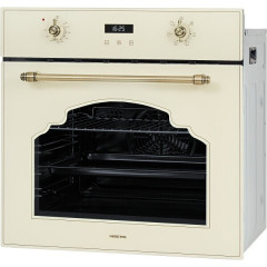 Электрический духовой шкаф Hiberg VM 6260 RY