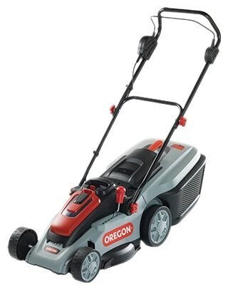 Газонокосилка электрическая OREGON LM300