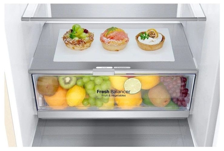 Холодильник LG  GC B509SEUM