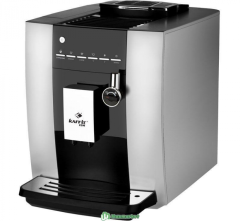 Кофемашина Kaffit KLM1604 Nizza AutoCappuccino Silver
