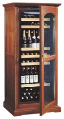 Винный шкаф IP Industrie CEX 401 LVU