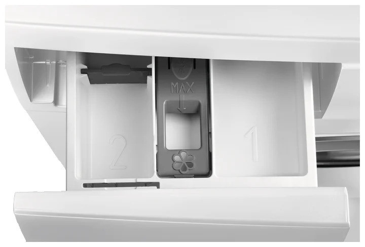 Стиральная машина Electrolux EW6S4R27BX