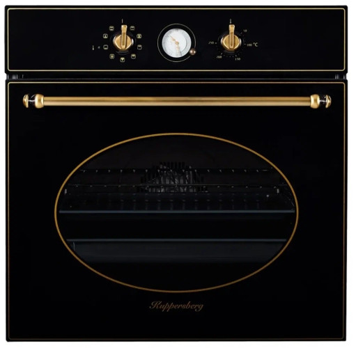 Электрический духовой шкаф Kuppersberg SR 663 B