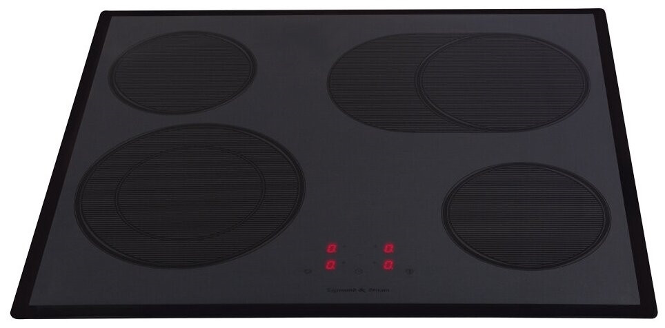 Электрическая варочная панель Zigmund&Shtain CNS 159.60 BX