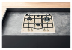 Газовая варочная панель Hotpoint-Ariston PCN 640 T OW GH R