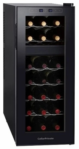 Винный шкаф Cellar Private CP021-2T