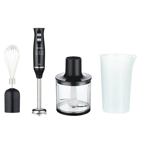 Блендер Blackton Bt HB732SS черный