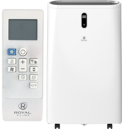 Мобильный кондиционер Royal Clima RM-ST39CH-E