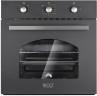 Газовый духовой шкаф Ricci RGO-611BL