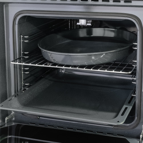 Газовый духовой шкаф Ricci RGO-611BL