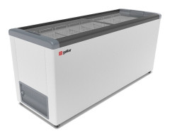 Морозильная камера Frostor Gellar FG 700 C серый