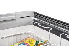 Морозильная камера Frostor Gellar FG 700 C серый