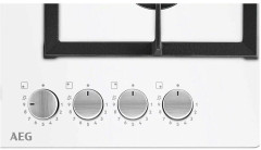 Газовая варочная панель AEG HKB64420NW