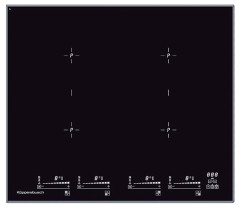 Индукционная варочная панель Kuppersbusch KI 6800.0 SE