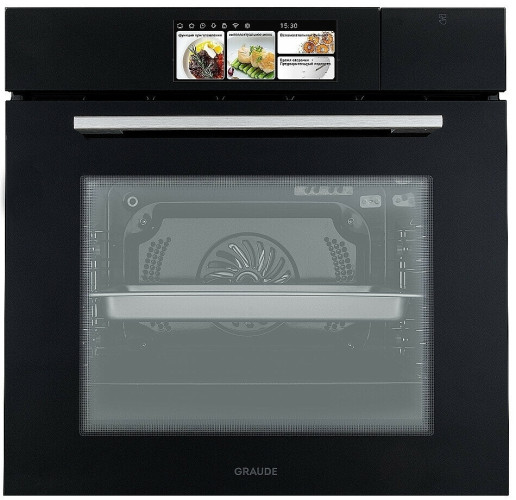 Электрический духовой шкаф Graude BMDP 60 2 S