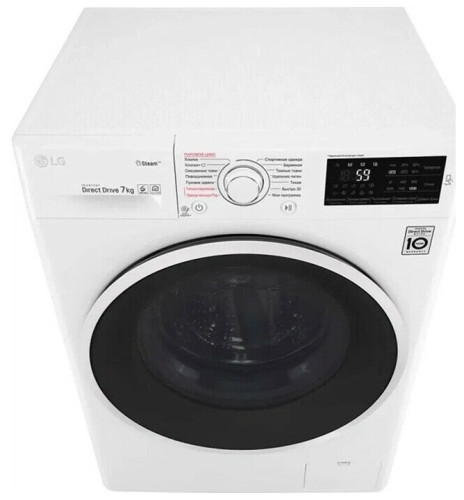 Стиральная машина LG F2J6HSFW