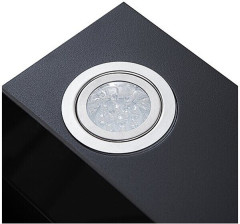 Кухонная вытяжка Leran RH 6505 BG