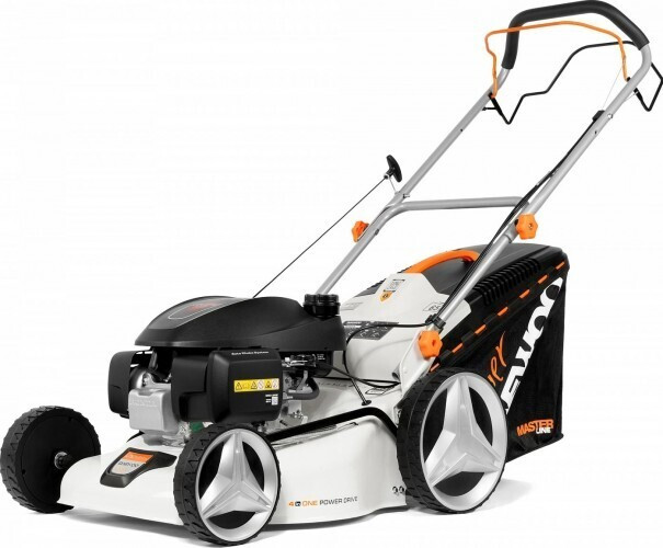 Газонокосилка бензиновая DAEWOO L 50 SPH