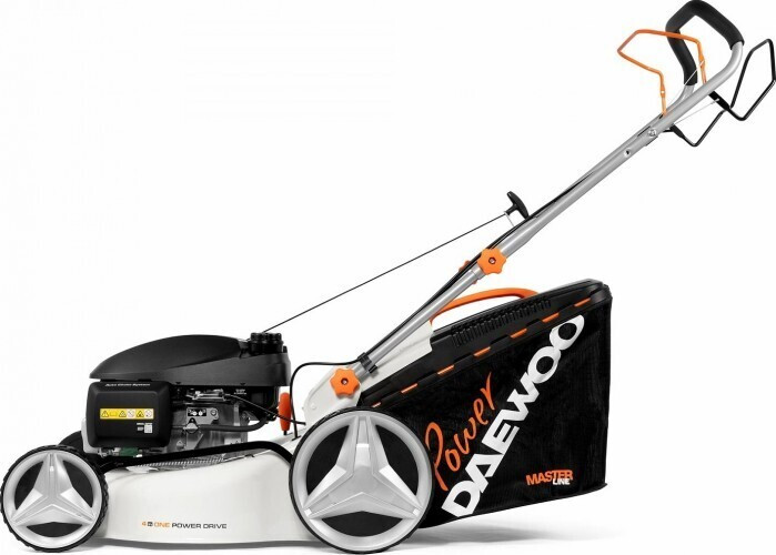 Газонокосилка бензиновая DAEWOO L 50 SPH