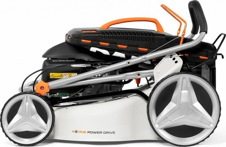 Газонокосилка бензиновая DAEWOO L 50 SPH