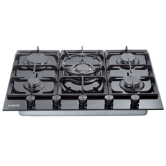 Газовая варочная панель Exiteq PFH 750 STG-E