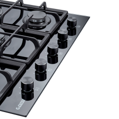 Газовая варочная панель Exiteq PFH 750 STG-E