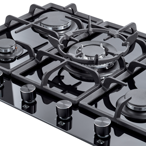 Газовая варочная панель Exiteq PFH 750 STG-E