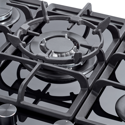 Газовая варочная панель Exiteq PFH 750 STG-E