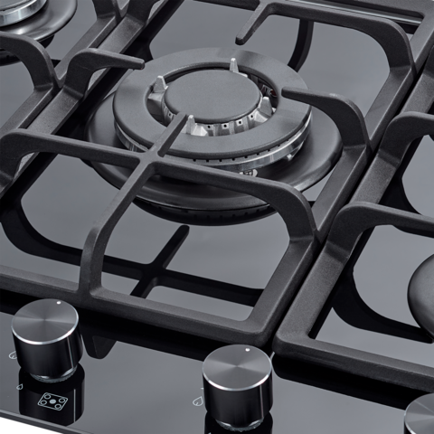 Газовая варочная панель Exiteq PFH 750 STG-E