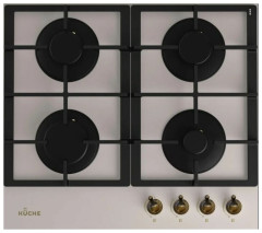 Газовая варочная панель Kuche GGH 640 IRF
