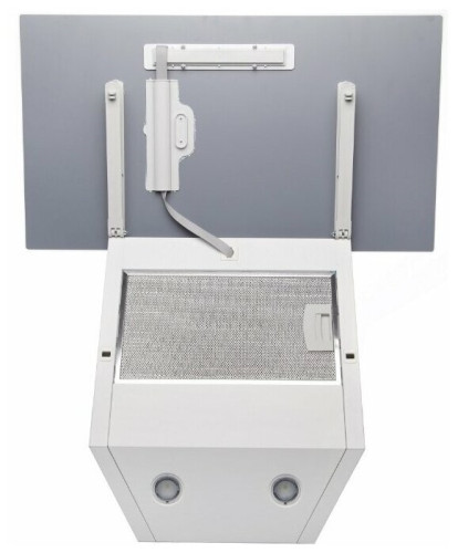 Кухонная вытяжка Konigin Colibri Tech White 50