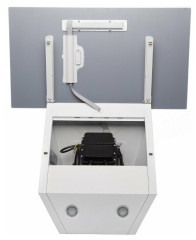 Кухонная вытяжка Konigin Colibri Tech White 50