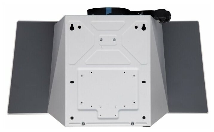 Кухонная вытяжка Konigin Colibri Tech White 50