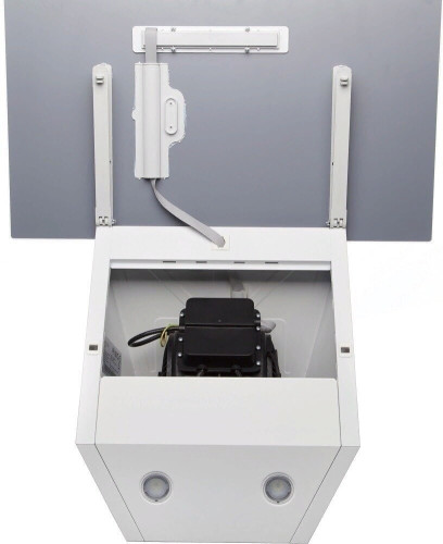 Кухонная вытяжка Konigin Colibri Tech White 50