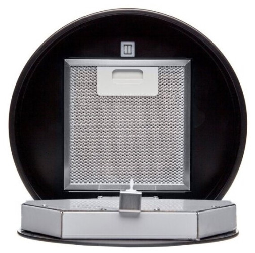 Кухонная вытяжка Konigin Ester Black Black Glass 31