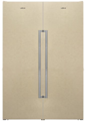 Холодильник Vestfrost VF 395-1 SBB