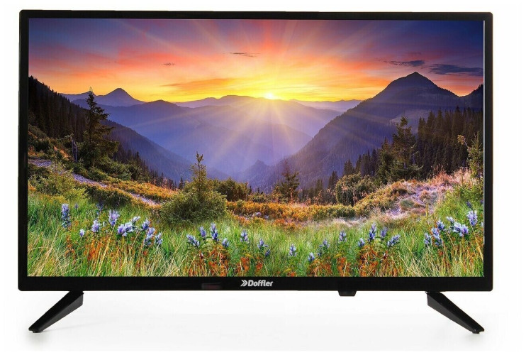 Телевизор Doffler 24GHS57