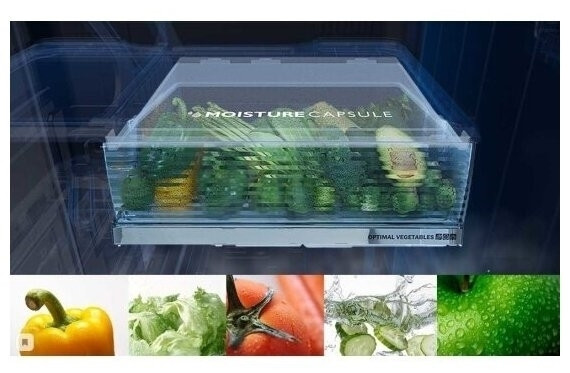 Холодильник Sharp SJWX99ACH