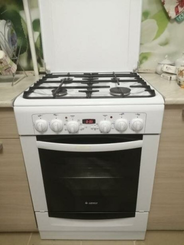 Комбинированная плита GEFEST 6102 03S000