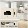 Встраиваемая микроволновая печь Hiberg VM 8505 Y