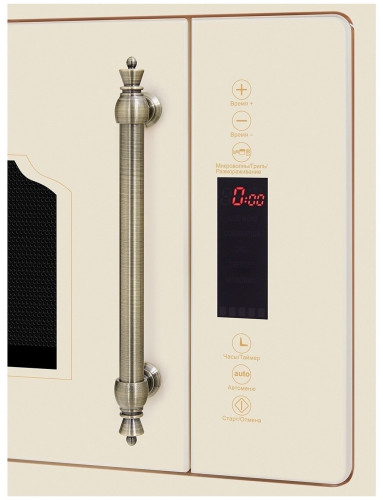 Встраиваемая микроволновая печь Hiberg VM 8505 Y