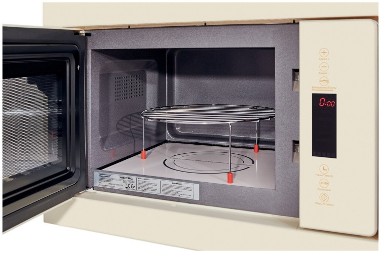 Встраиваемая микроволновая печь Hiberg VM 8505 Y